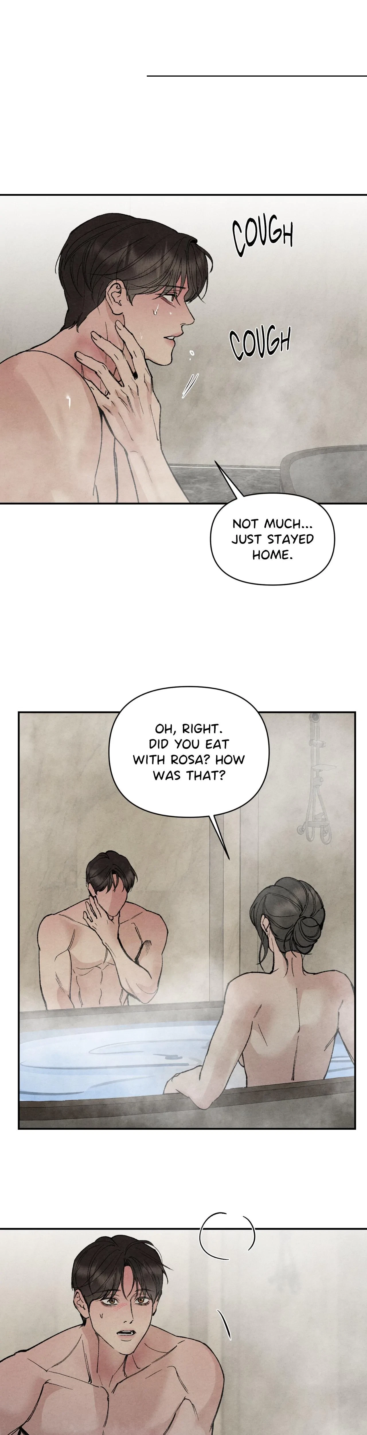 Toying With Daddy Chapter 8, page 20