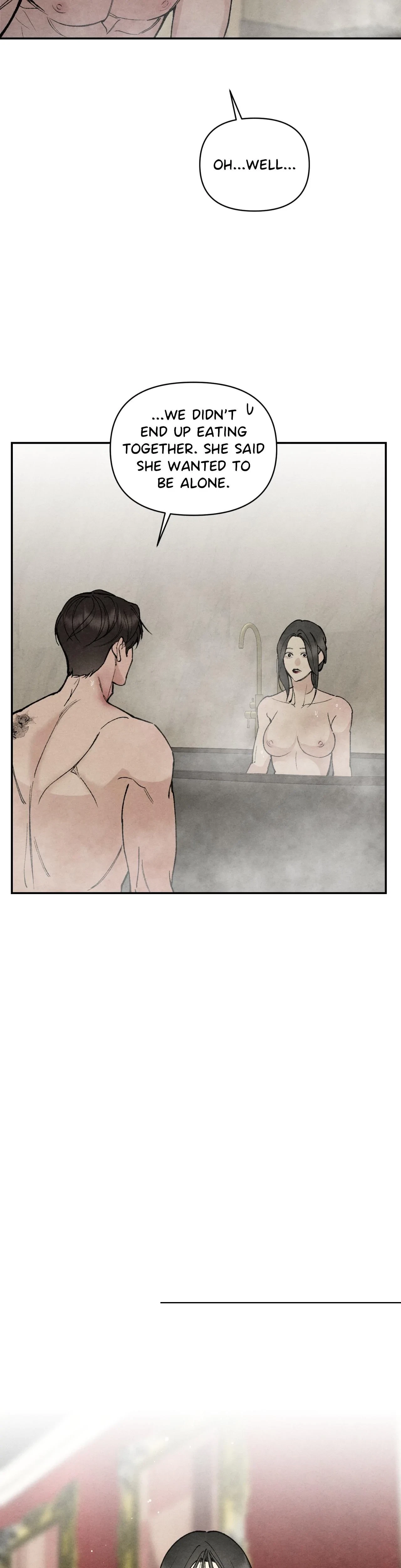 Toying With Daddy Chapter 8, page 21