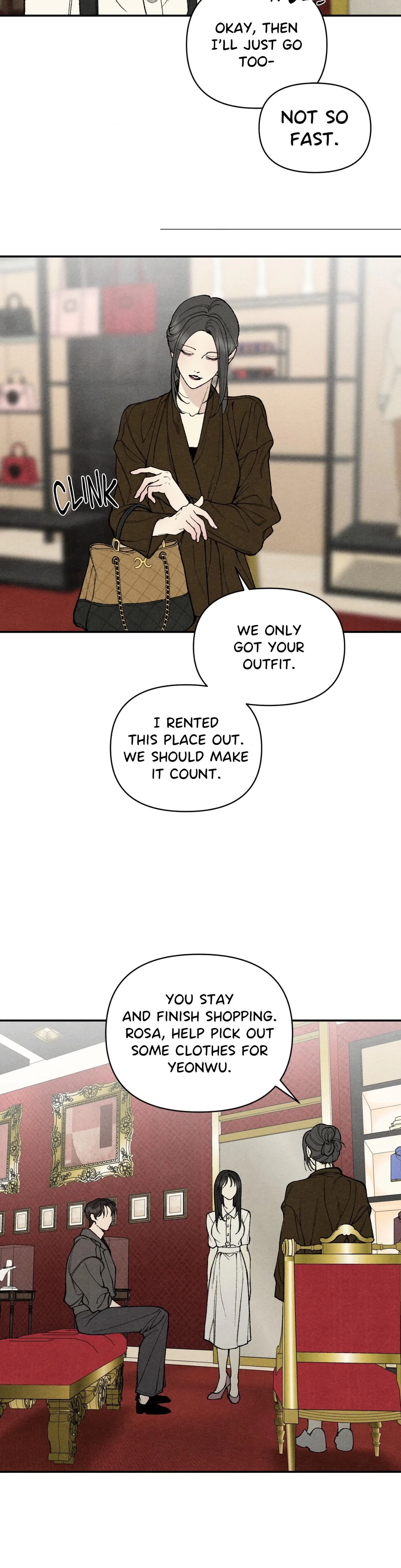 Toying With Daddy Chapter 8, page 25