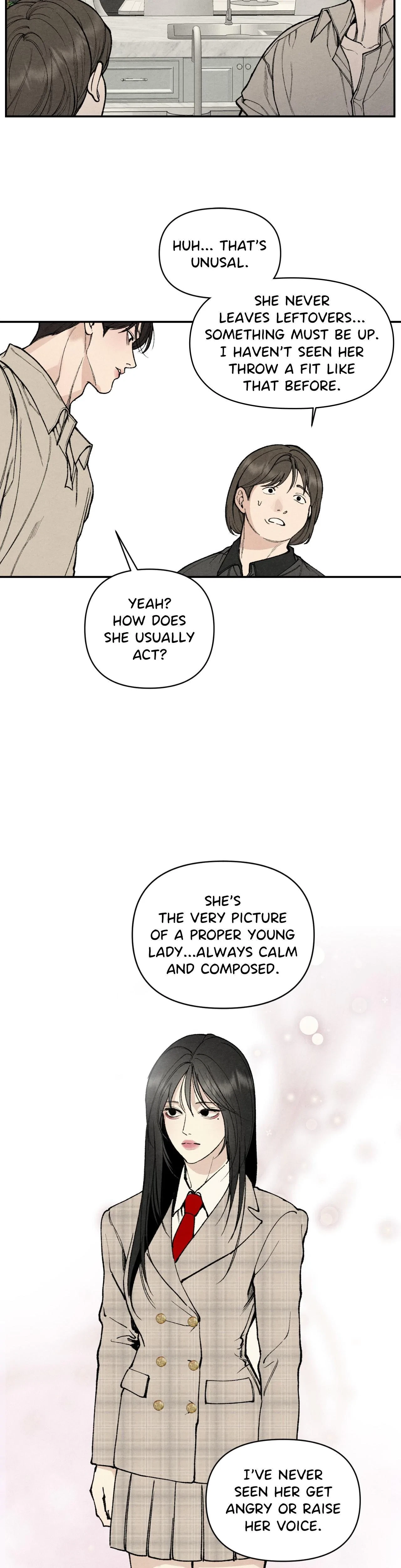Toying With Daddy Chapter 8, page 3