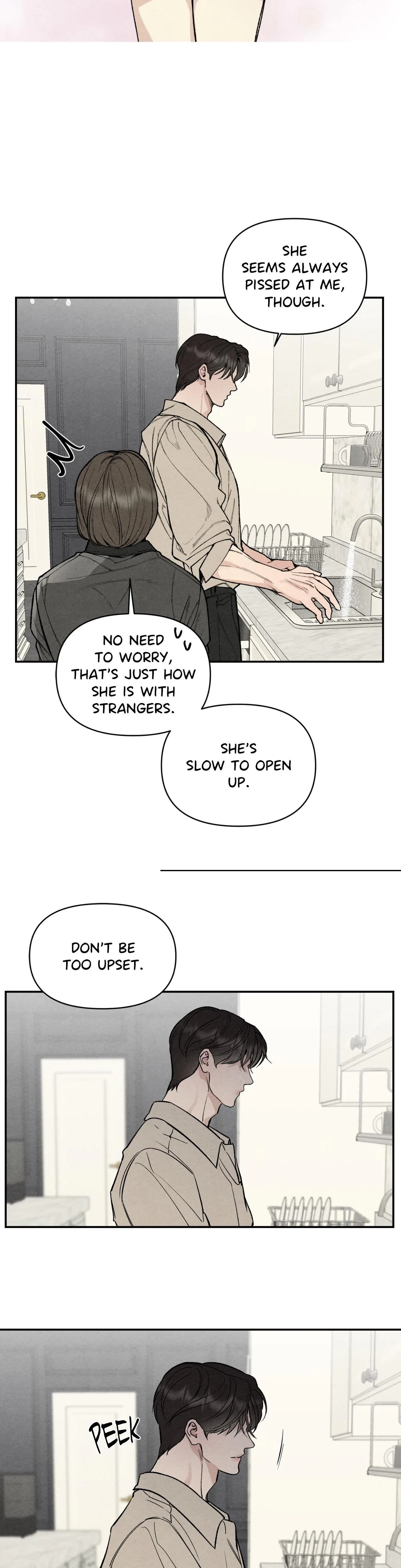 Toying With Daddy Chapter 8, page 4