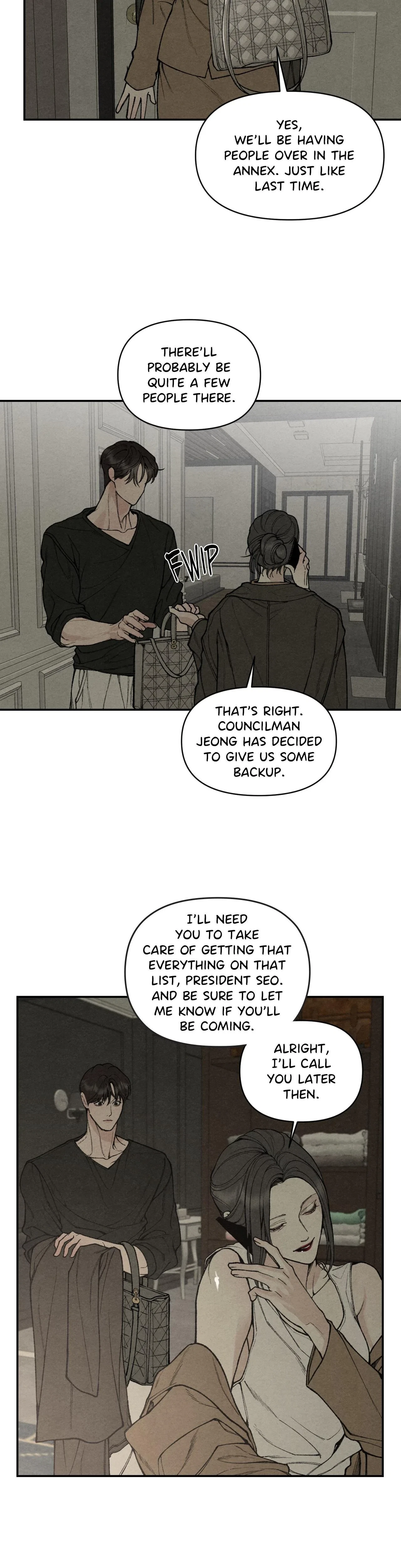 Toying With Daddy Chapter 8, page 7