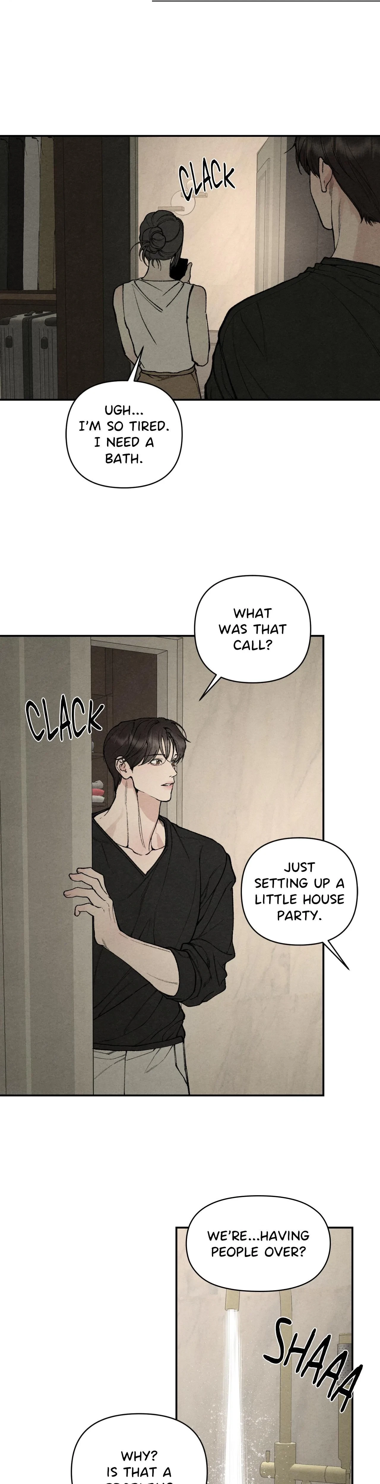 Toying With Daddy Chapter 8, page 8