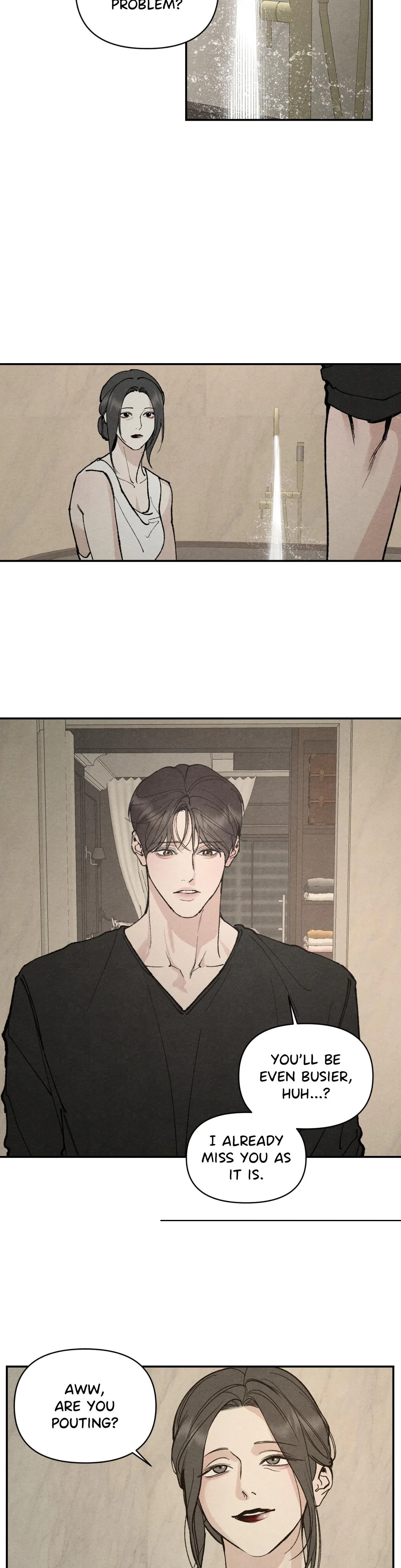 Toying With Daddy Chapter 8, page 9
