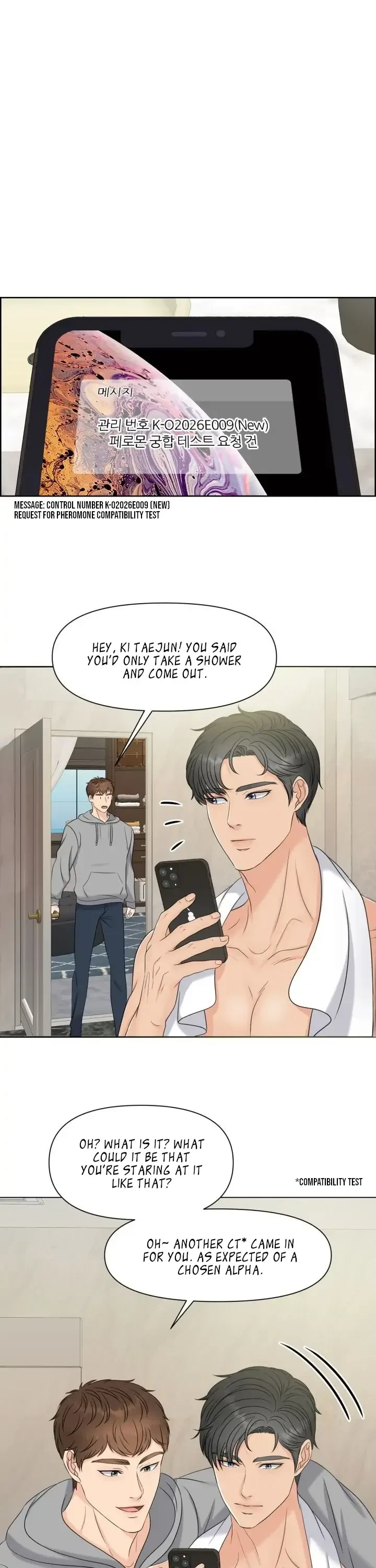 The Alpha Of Her Choice Chapter 4, page 2