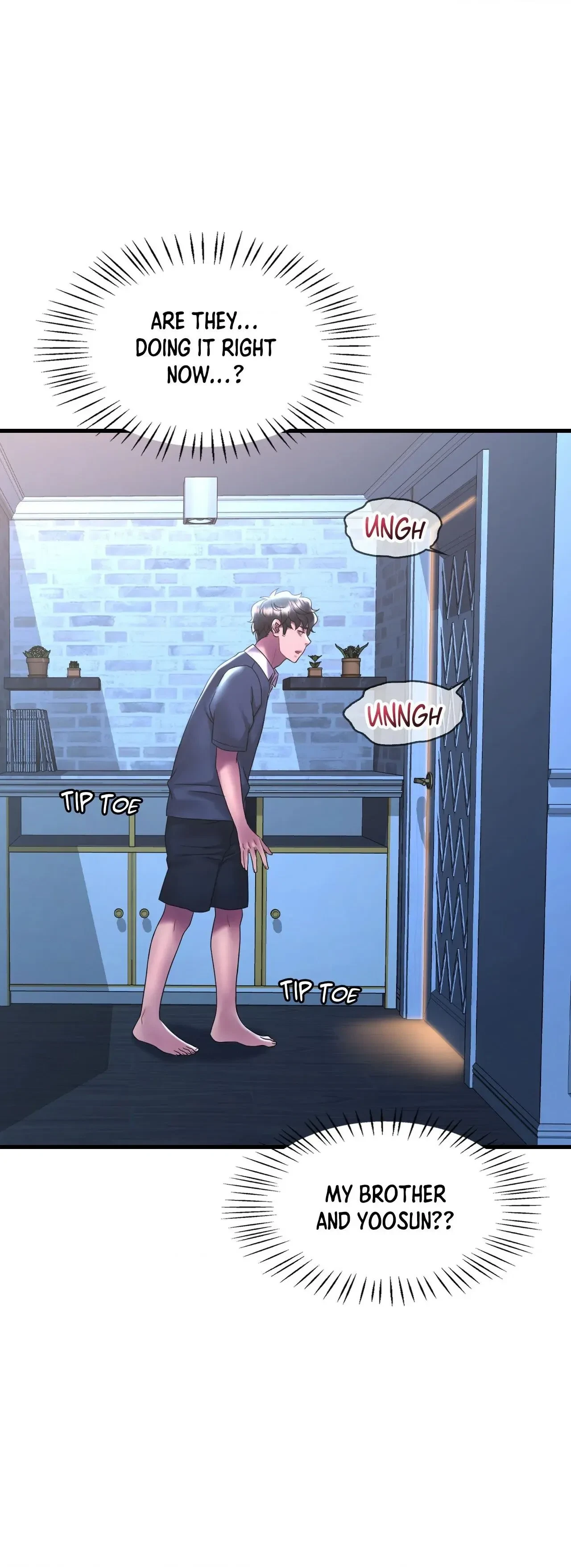 Drunk On You Chapter 47, page 11