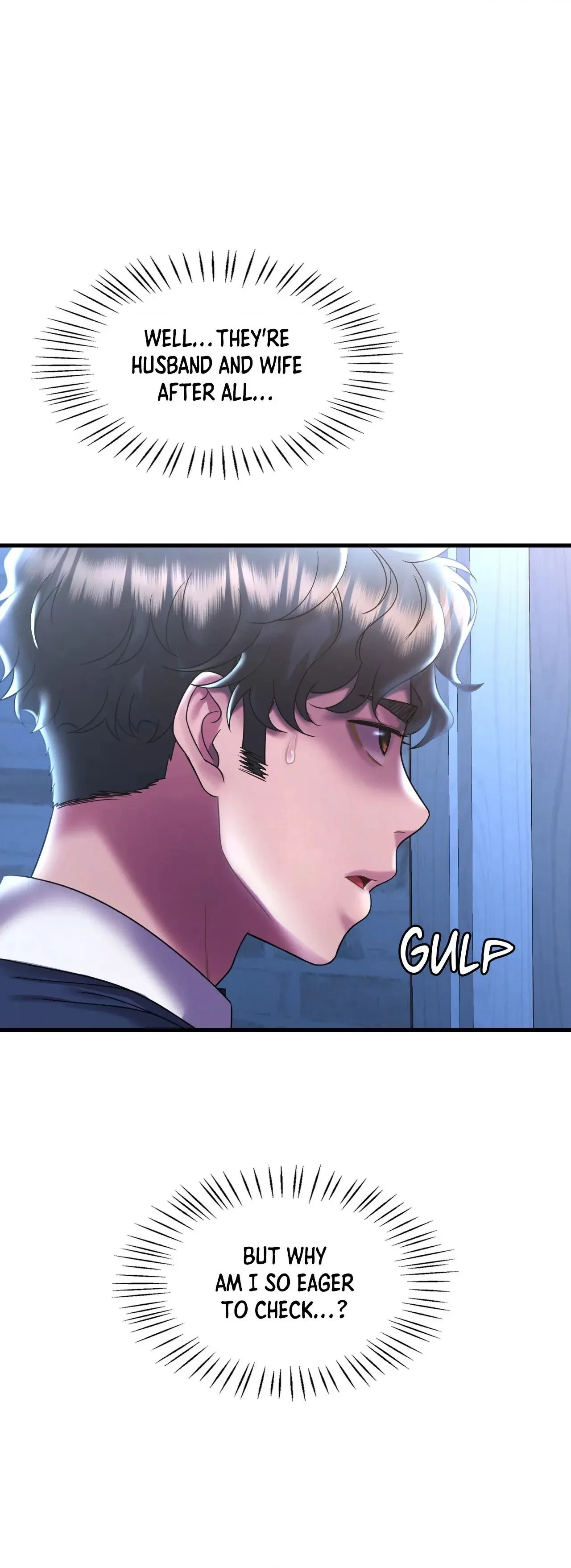 Drunk On You Chapter 47, page 12