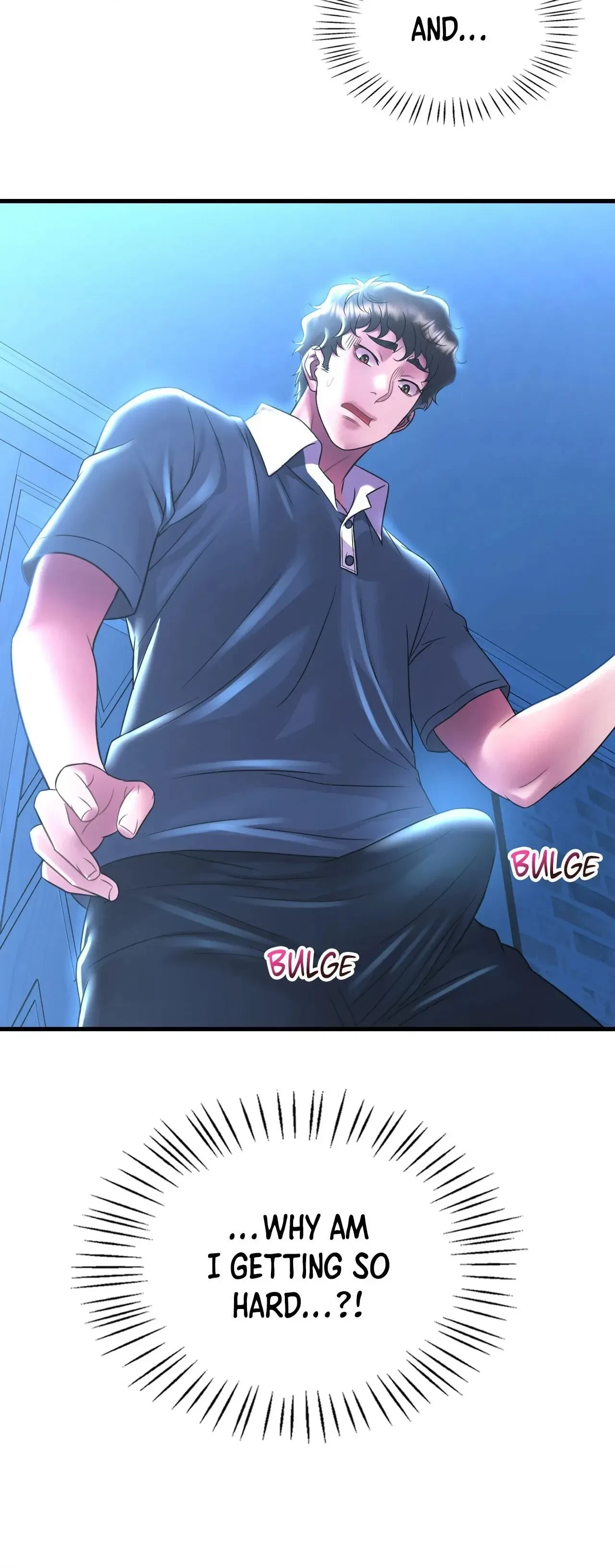 Drunk On You Chapter 47, page 24
