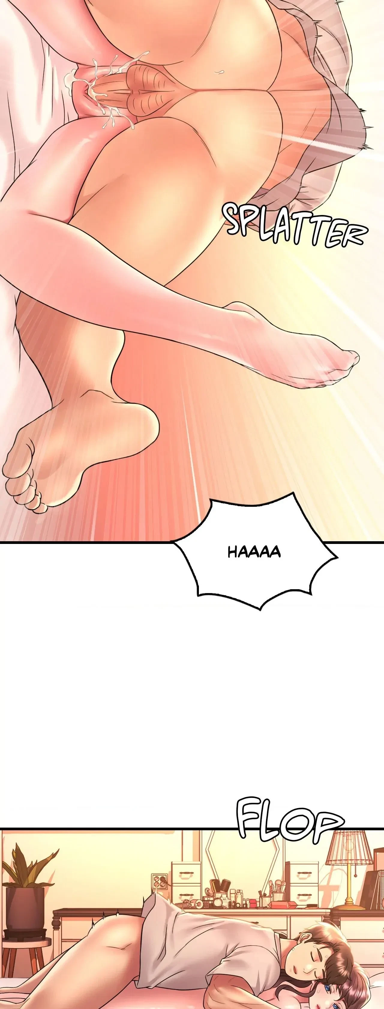 Drunk On You Chapter 47, page 28