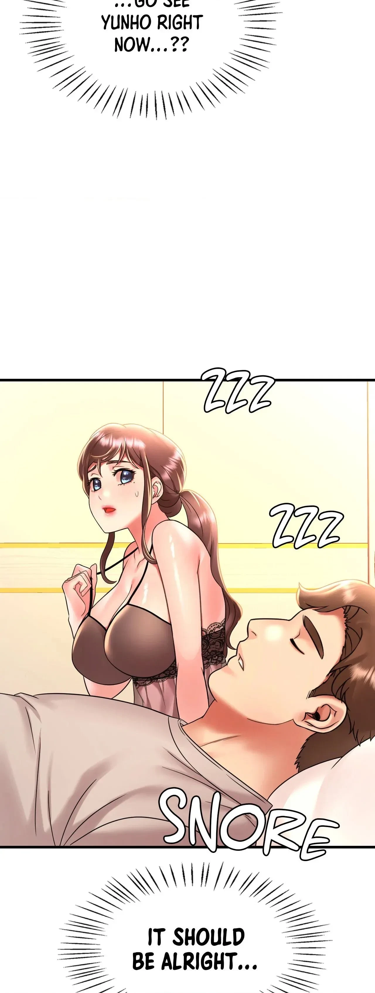 Drunk On You Chapter 47, page 39