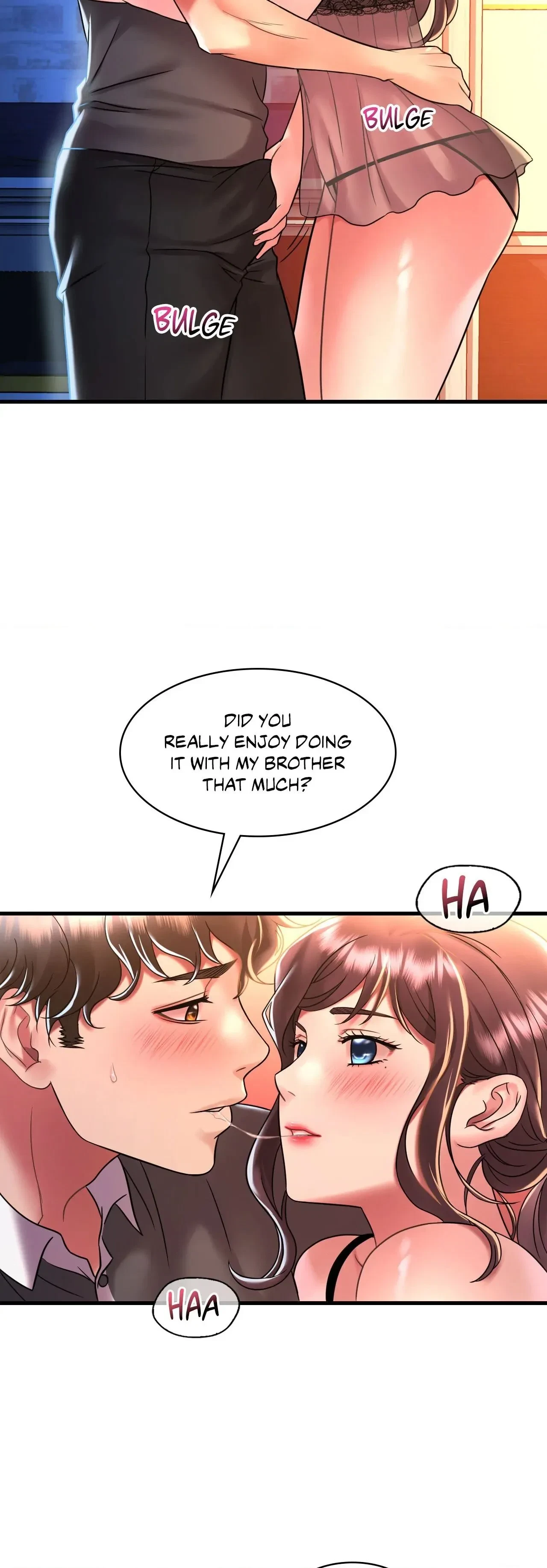 Drunk On You Chapter 47, page 46