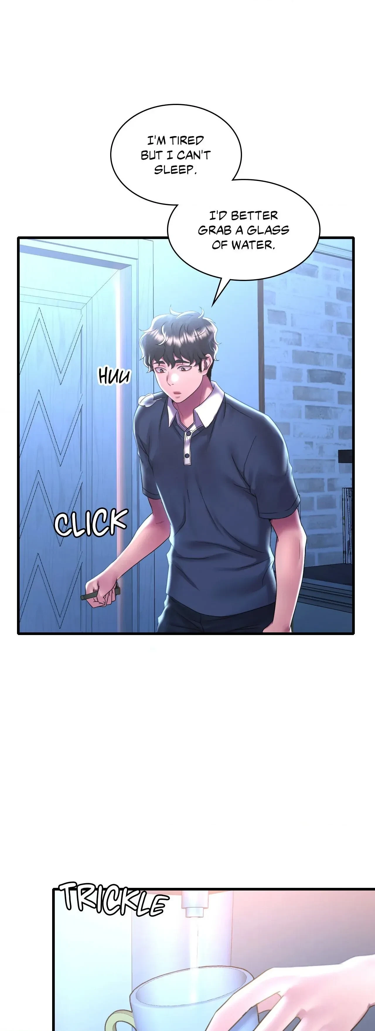 Drunk On You Chapter 47, page 9