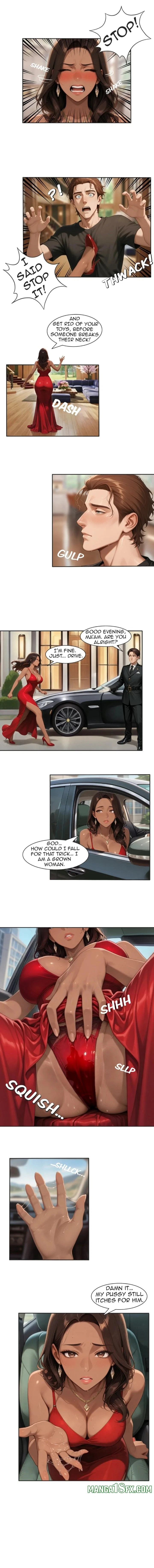 Stepmom’s Dirty Deal Chapter 3, page 4