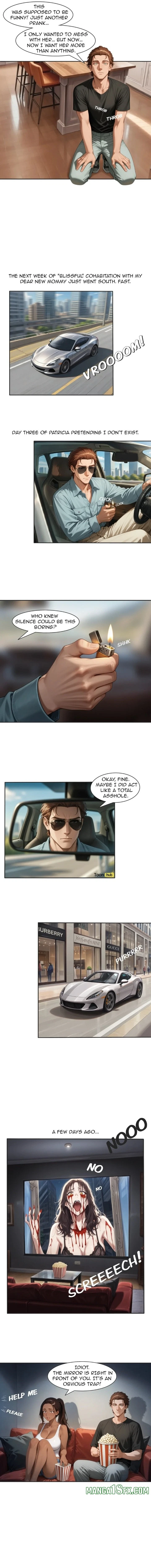 Stepmom’s Dirty Deal Chapter 3, page 5