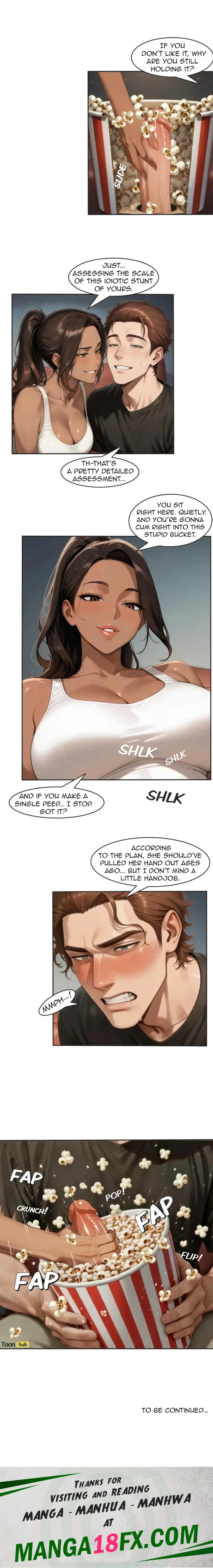 Stepmom’s Dirty Deal Chapter 3, page 9