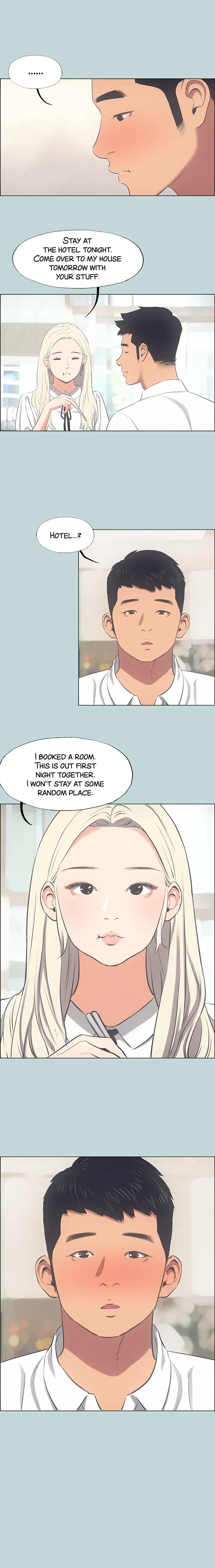Summer Vacation Chapter 45, page 12