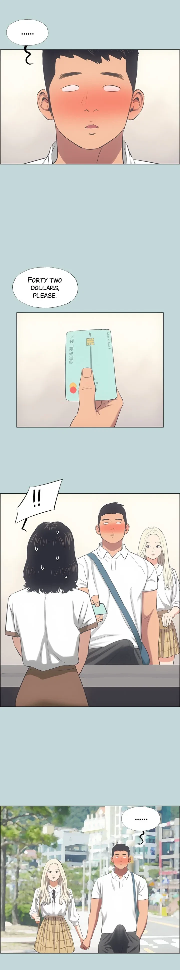 Summer Vacation Chapter 45, page 14