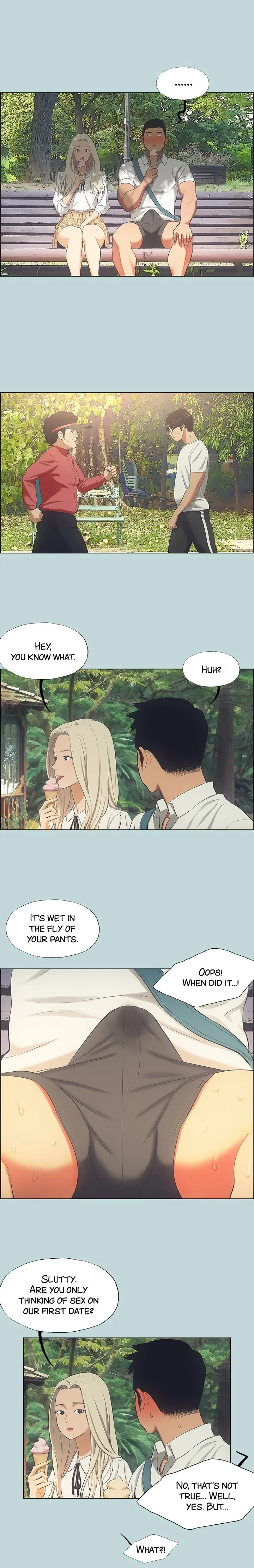 Summer Vacation Chapter 45, page 15