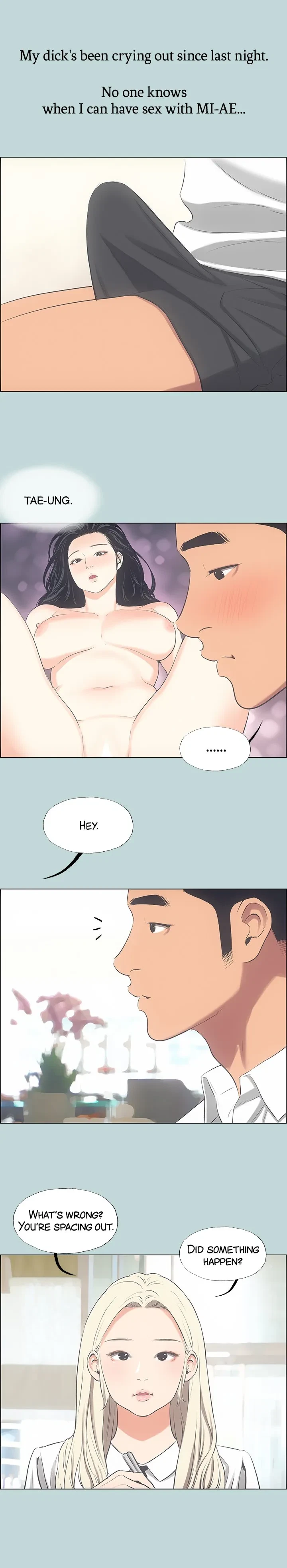 Summer Vacation Chapter 45, page 8