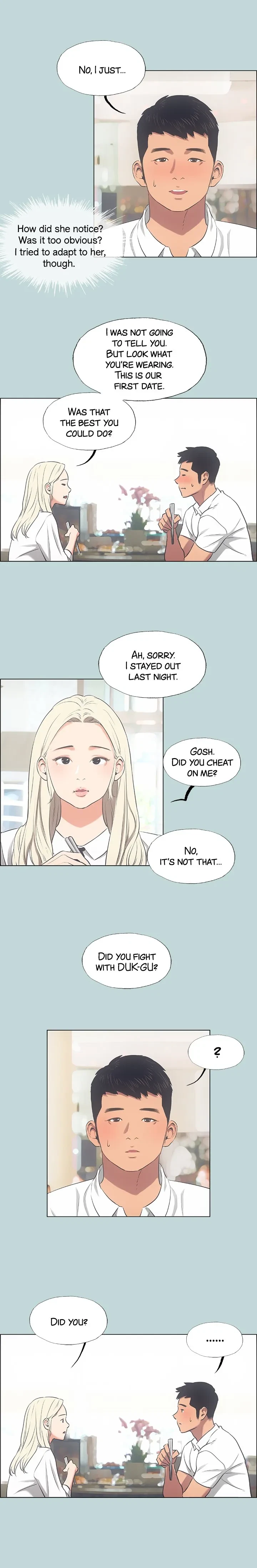 Summer Vacation Chapter 45, page 9