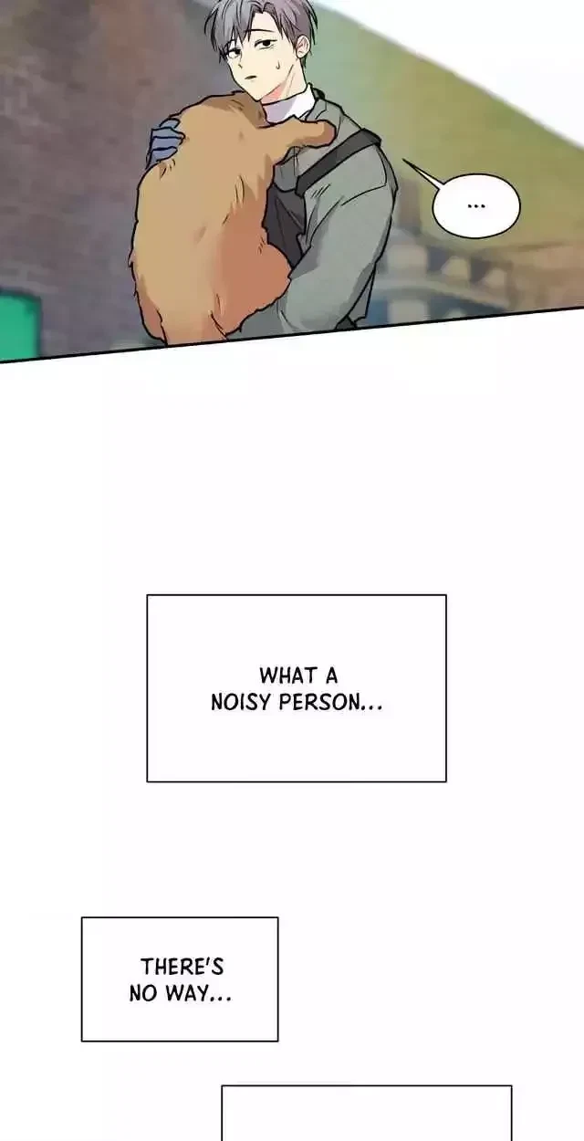 Let Me Be Your Dog Chapter 1, page 10