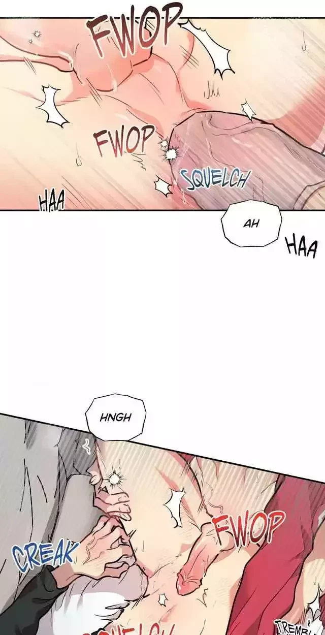 Let Me Be Your Dog Chapter 1, page 12