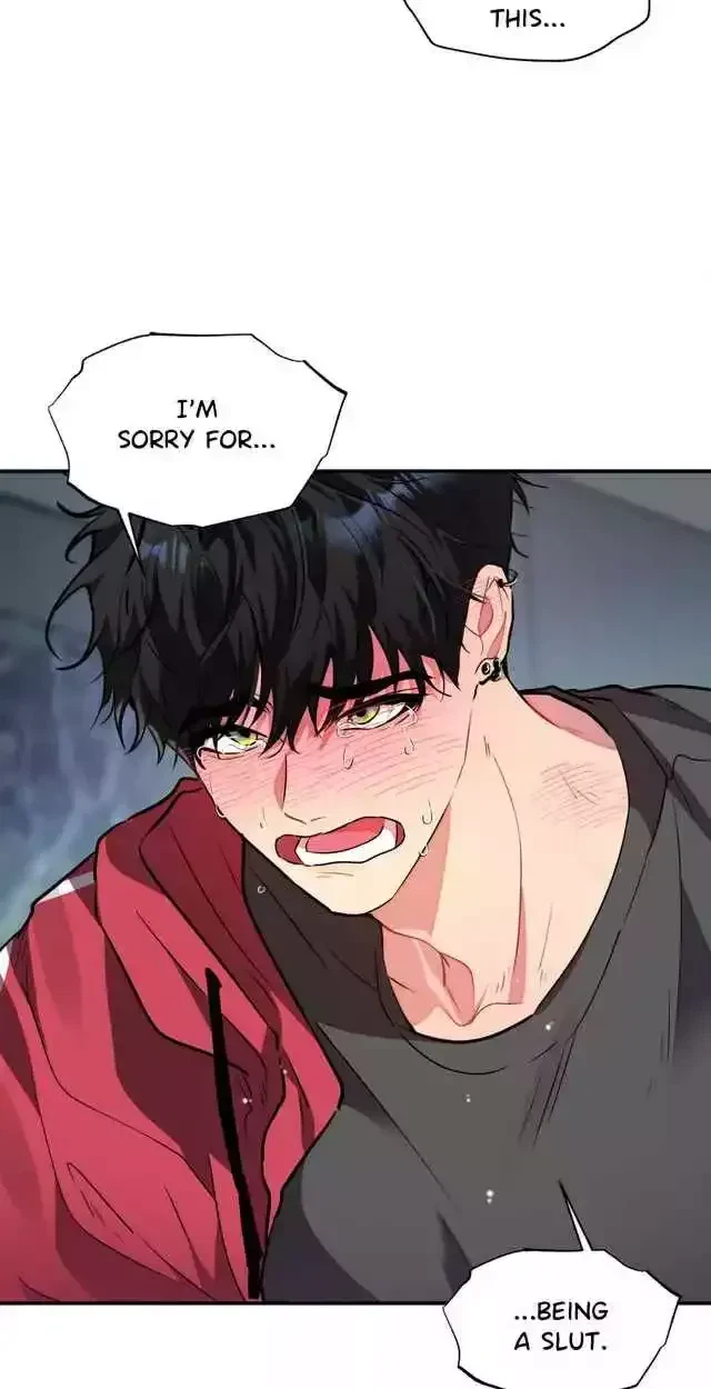 Let Me Be Your Dog Chapter 1, page 18
