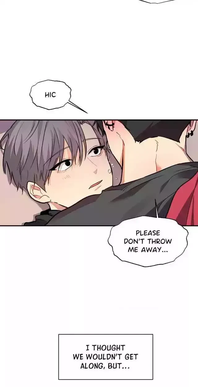 Let Me Be Your Dog Chapter 1, page 19