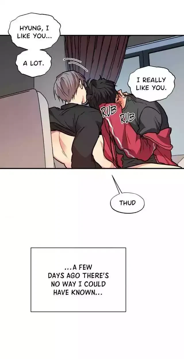 Let Me Be Your Dog Chapter 1, page 20
