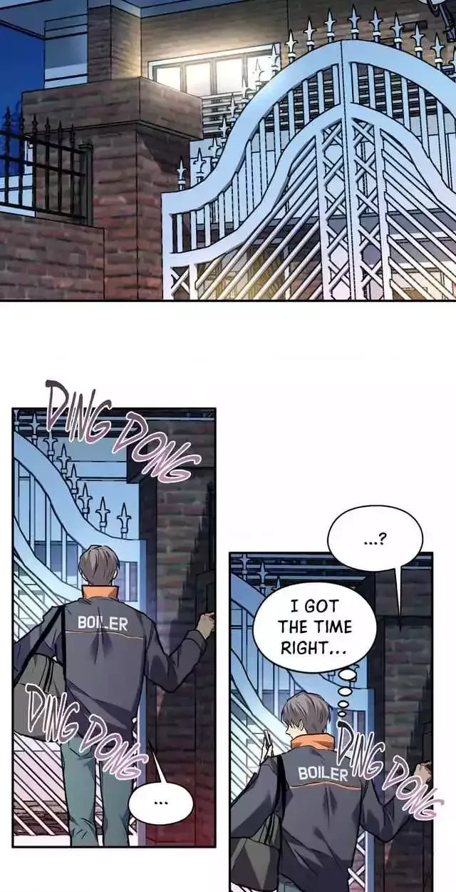 Let Me Be Your Dog Chapter 1, page 27