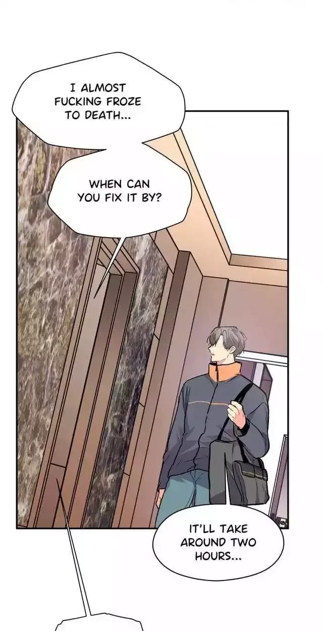 Let Me Be Your Dog Chapter 1, page 33