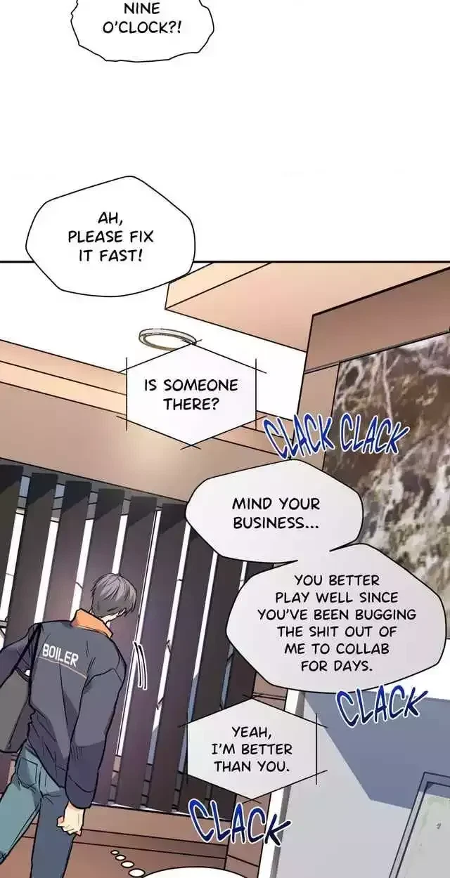 Let Me Be Your Dog Chapter 1, page 34