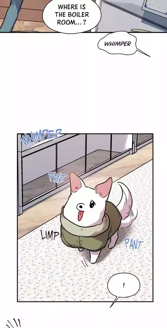 Let Me Be Your Dog Chapter 1, page 35