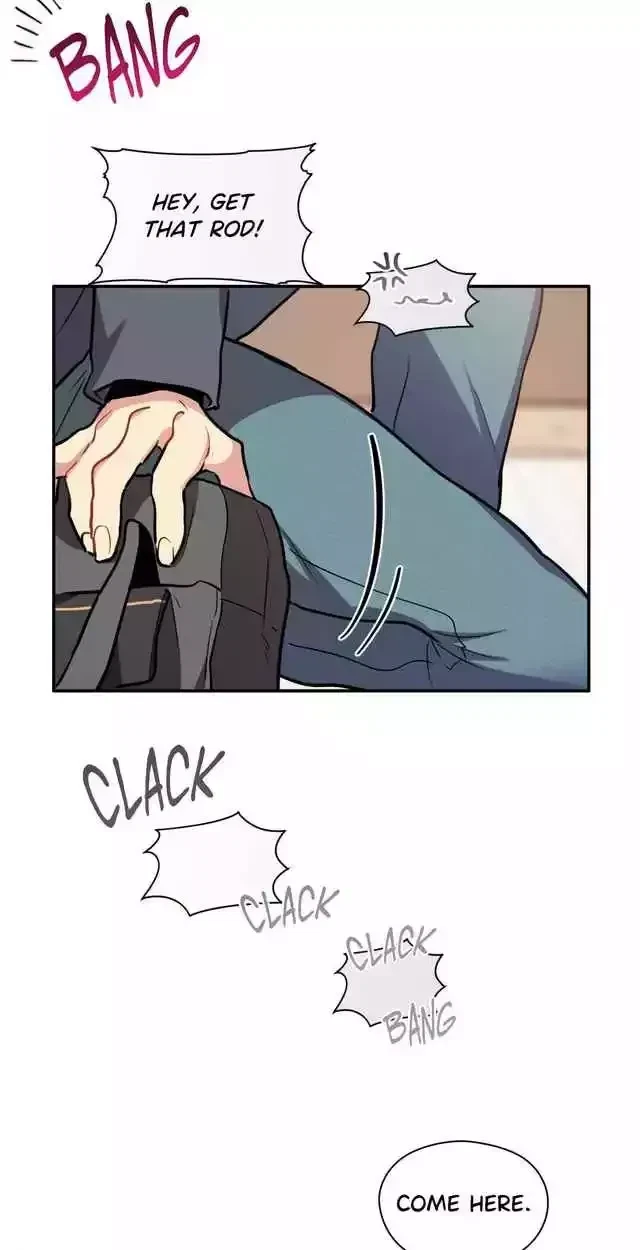 Let Me Be Your Dog Chapter 1, page 36