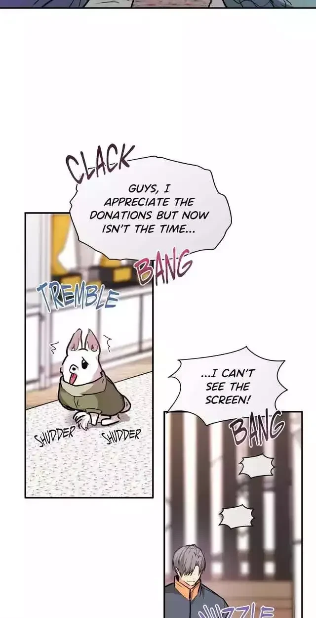 Let Me Be Your Dog Chapter 1, page 38
