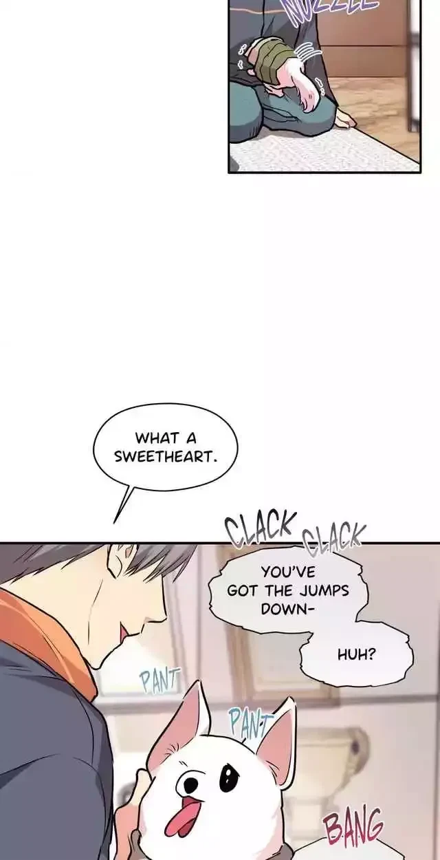 Let Me Be Your Dog Chapter 1, page 39