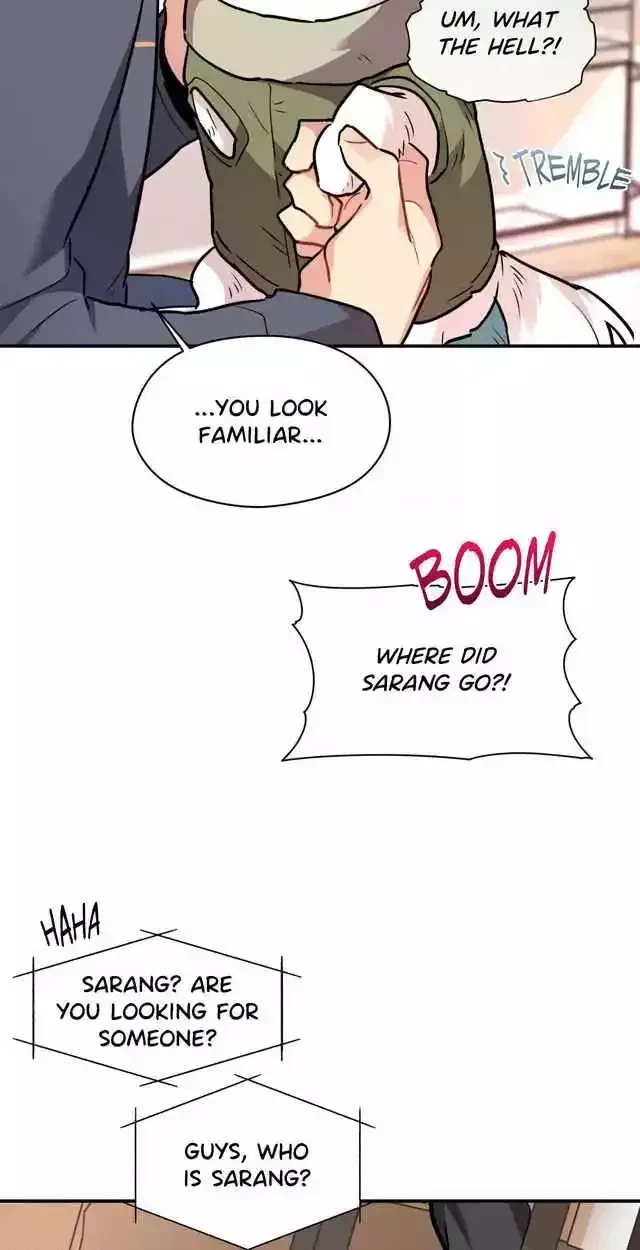 Let Me Be Your Dog Chapter 1, page 40