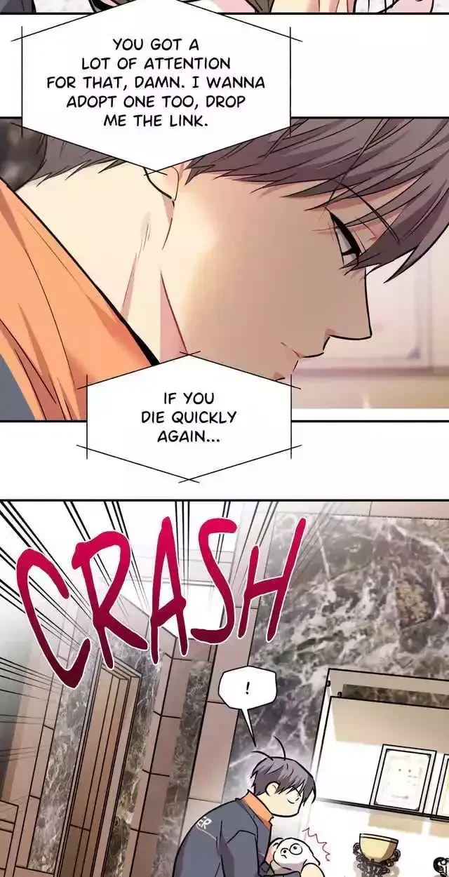 Let Me Be Your Dog Chapter 1, page 42