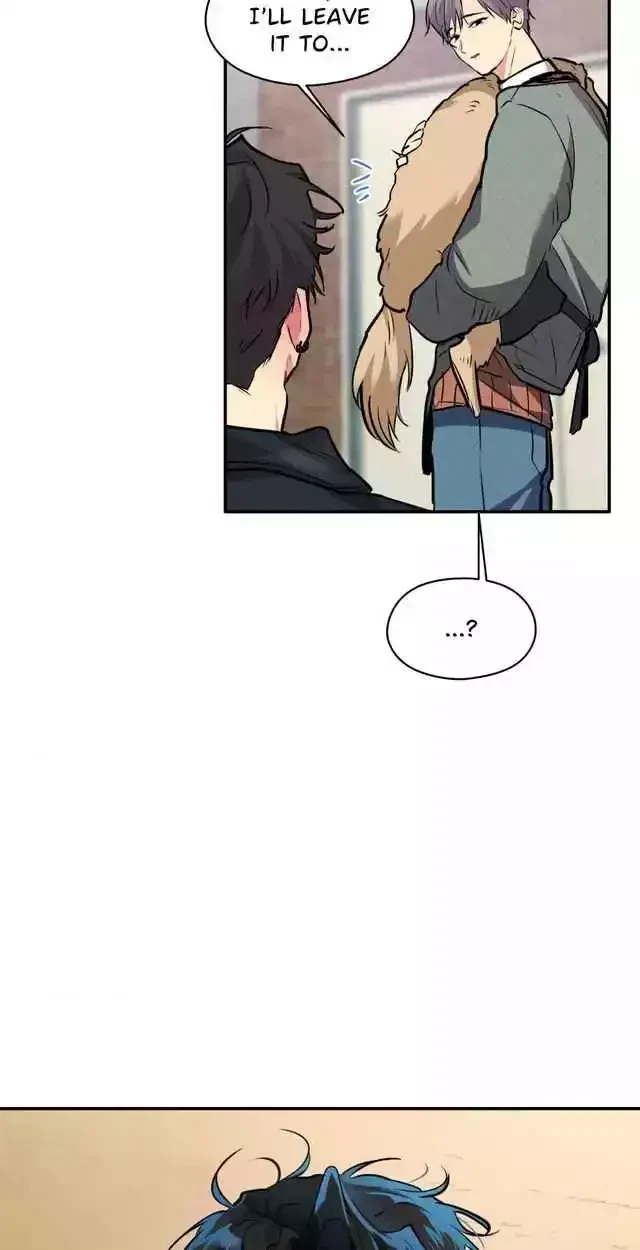 Let Me Be Your Dog Chapter 1, page 5