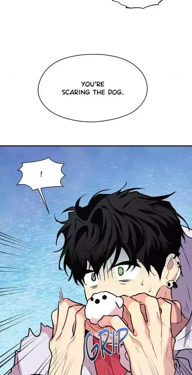 Let Me Be Your Dog Chapter 1, page 55