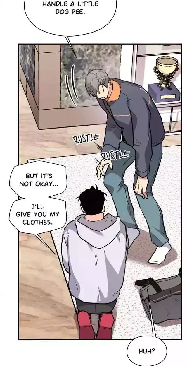 Let Me Be Your Dog Chapter 1, page 63