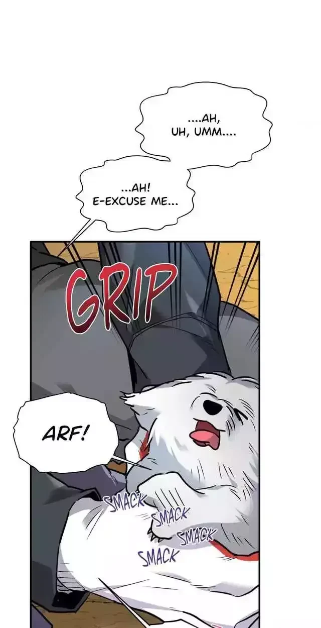 Let Me Be Your Dog Chapter 1, page 7