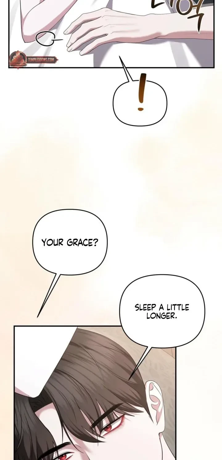 Taming The Arrogant Grand Duke Chapter 58, page 4