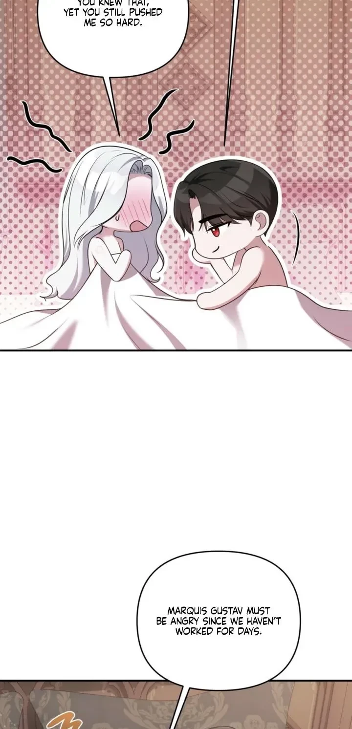 Taming The Arrogant Grand Duke Chapter 58, page 7