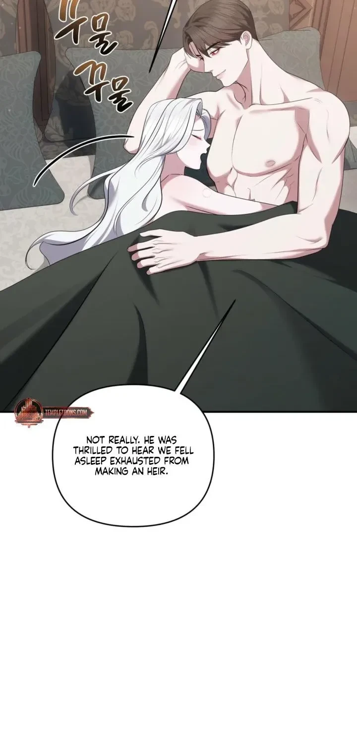 Taming The Arrogant Grand Duke Chapter 58, page 8