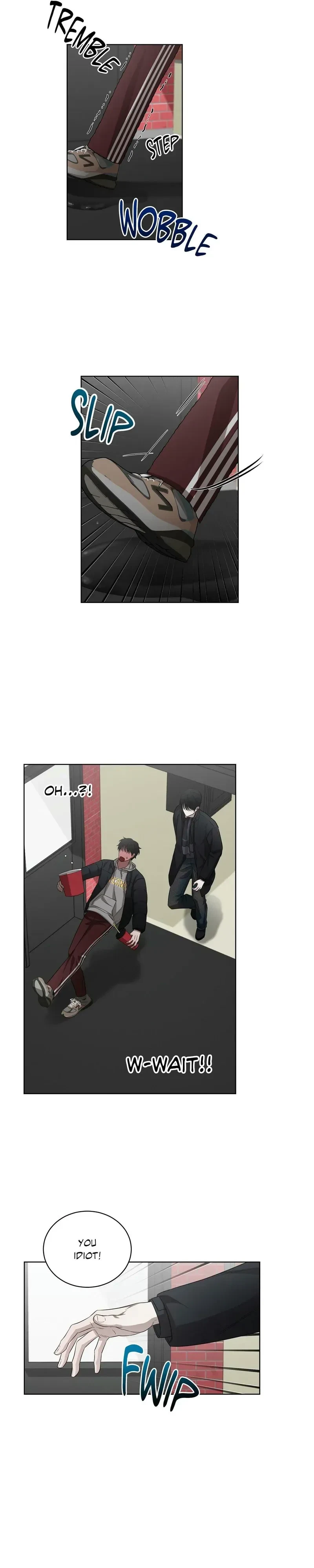 Bite To Unlock Chapter 3, page 12