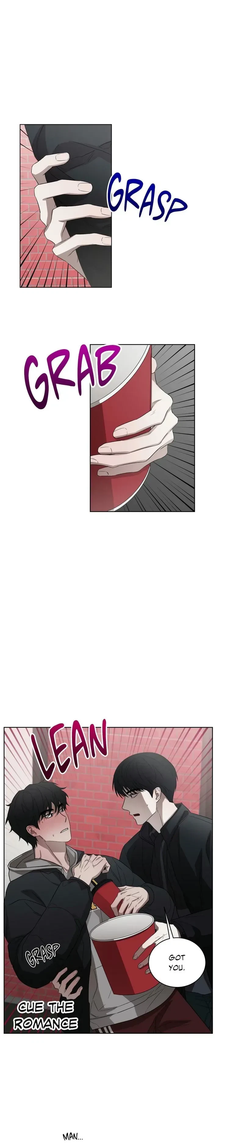 Bite To Unlock Chapter 3, page 13