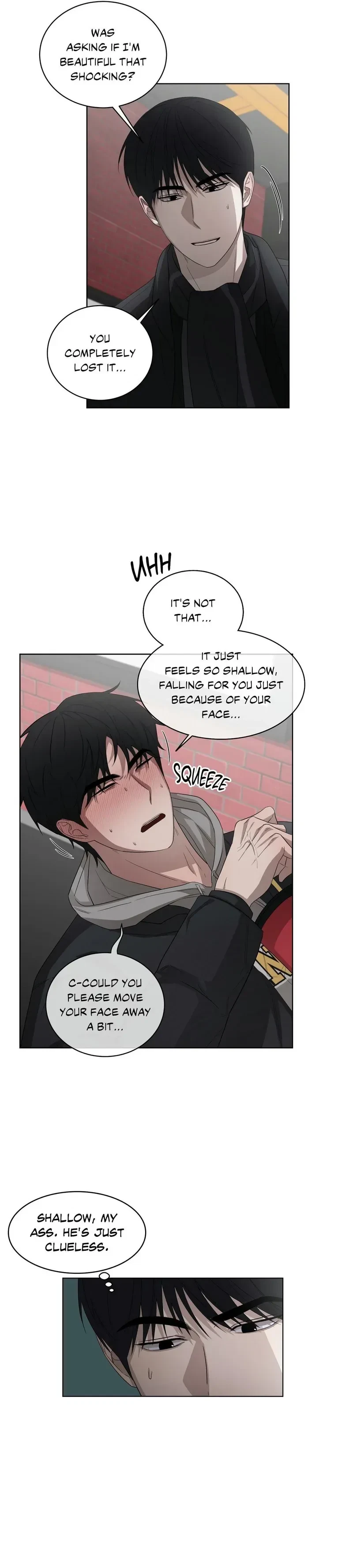 Bite To Unlock Chapter 3, page 14