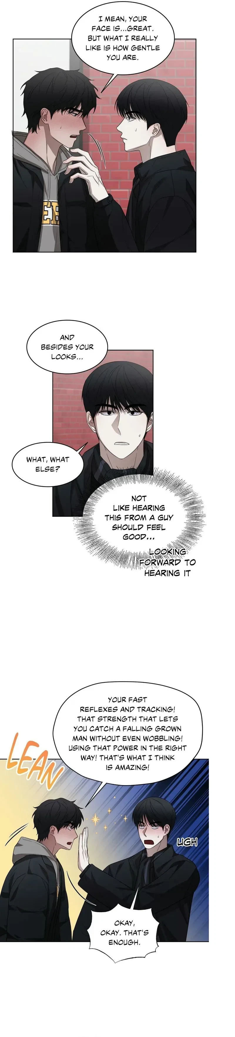 Bite To Unlock Chapter 3, page 16