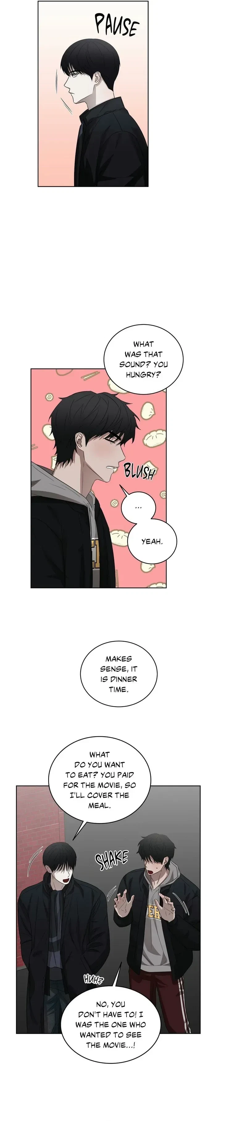 Bite To Unlock Chapter 3, page 18